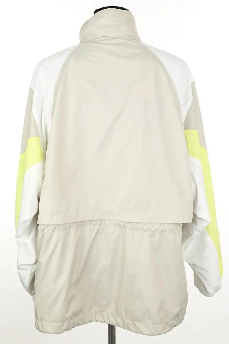 Gilet Lacoste Gris en Polyester