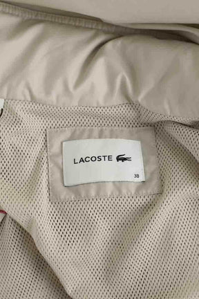 Gilet Lacoste Gris en Polyester