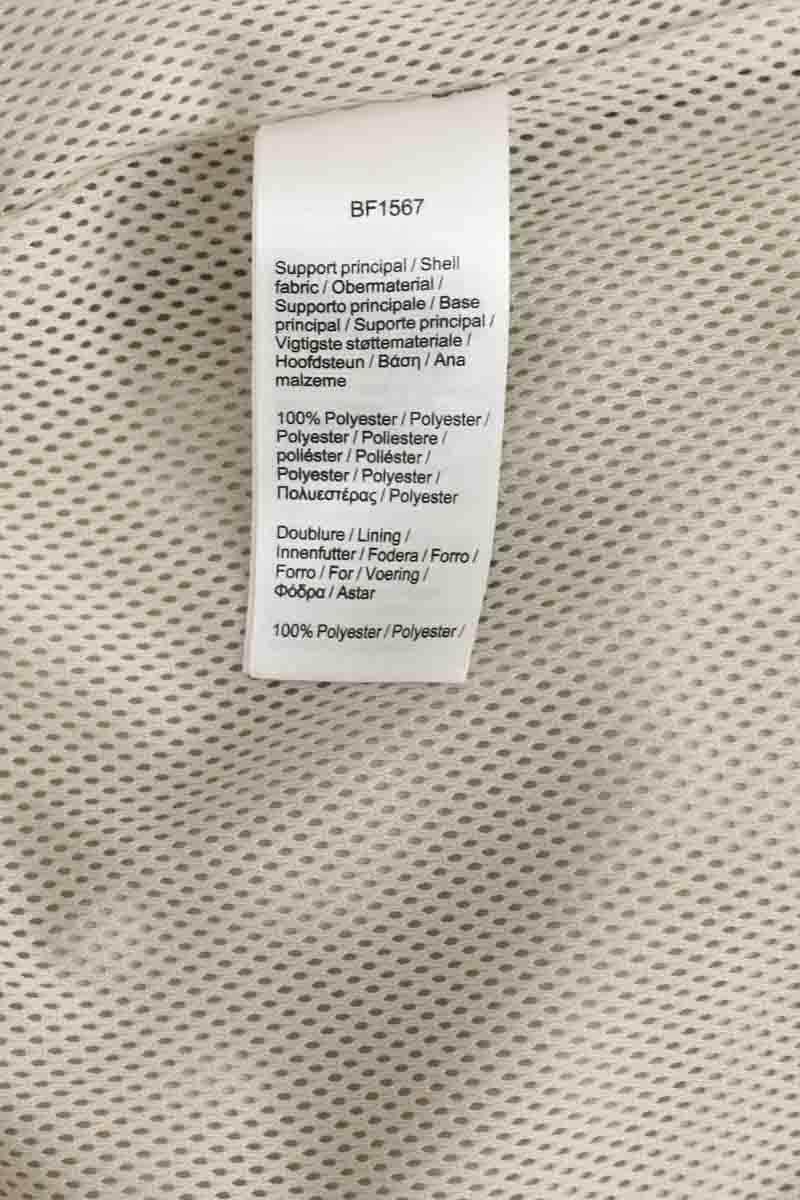 Gilet Lacoste Gris en Polyester
