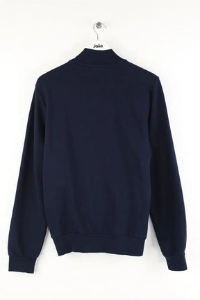 Gilet Lacoste Marine en Coton