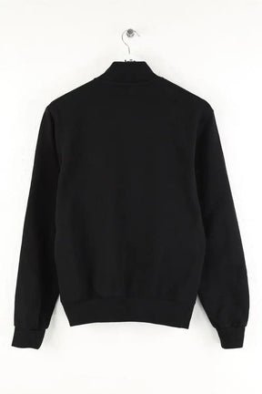 Gilet Lacoste Noir en Coton