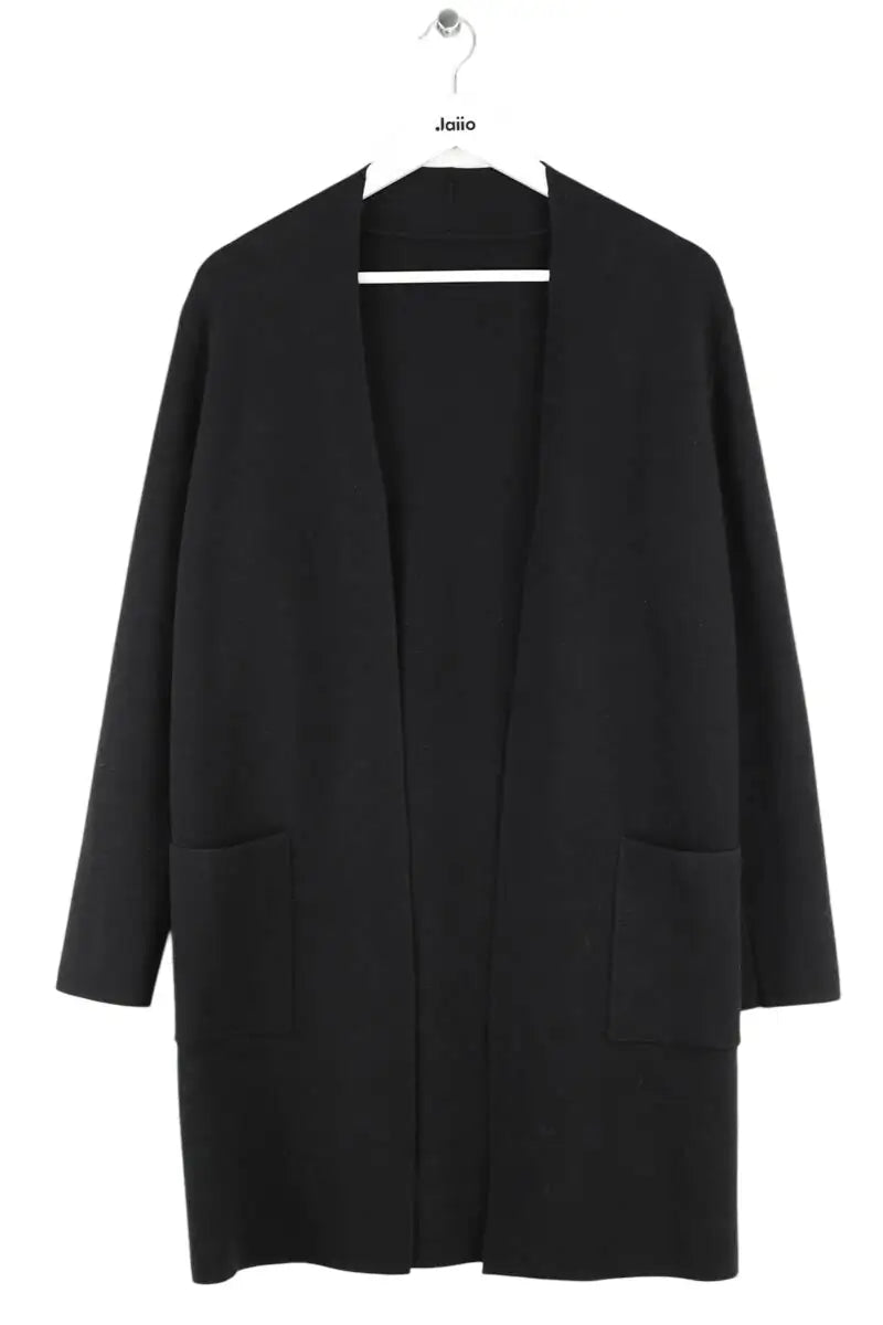 Gilet LK Bennett Cd chay Noir en Laine, taille XS - Seconde Main