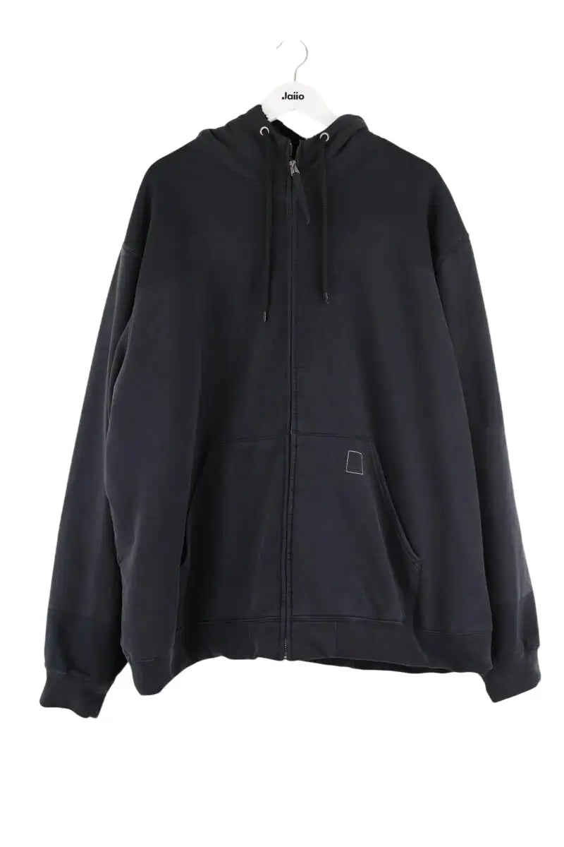 Gilet Maison Martin Margiela Gris en Coton, taille S - Seconde Main