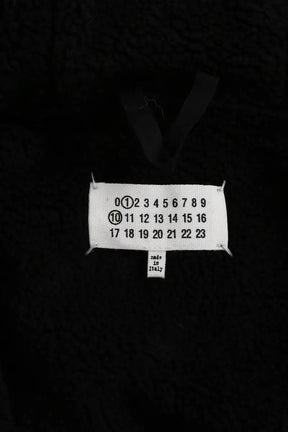Gilet Maison Martin Margiela Gris en Coton