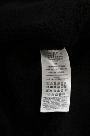 Gilet Maison Martin Margiela Gris en Coton