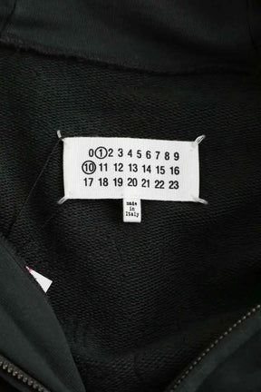 Gilet Maison Martin Margiela Gris en Coton