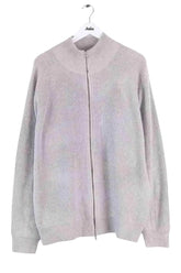 Gilet Maison Martin Margiela Gris en Laine, taille XL - Seconde Main