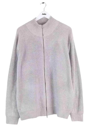 Gilet Maison Martin Margiela Gris en Laine, taille XL - Seconde Main