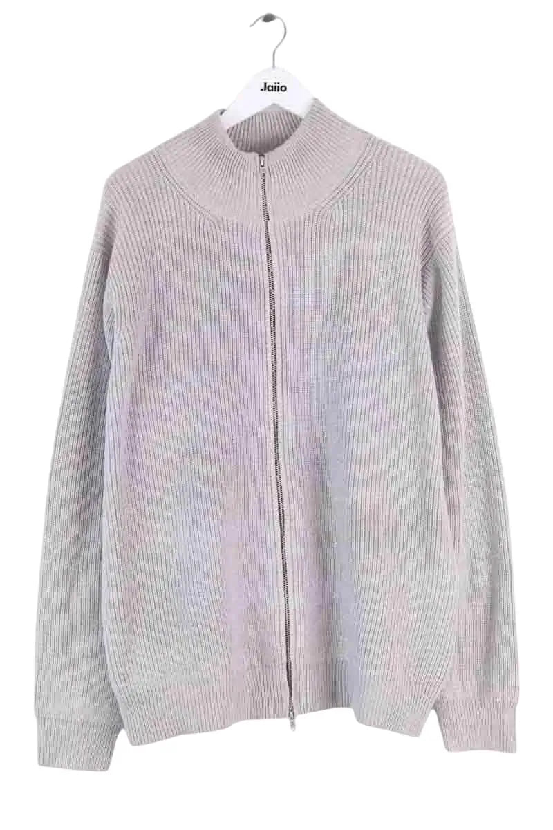 Gilet Maison Martin Margiela Gris en Laine, taille XL - Seconde Main