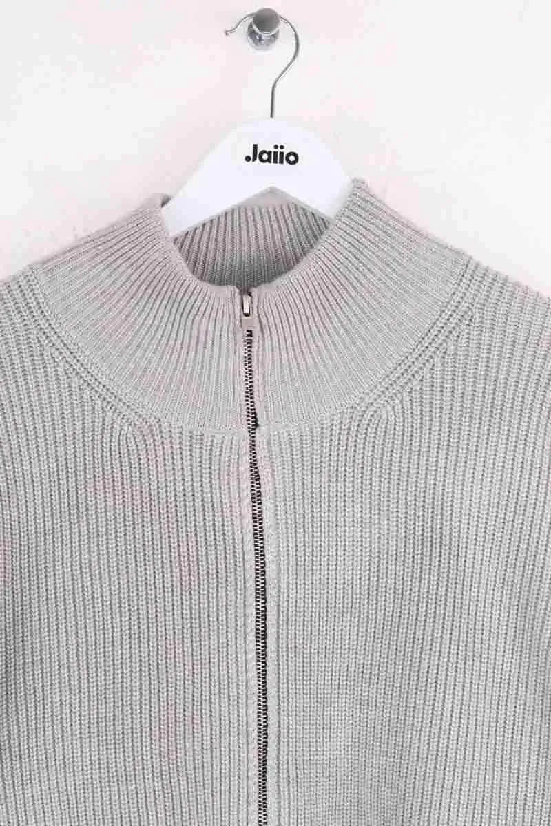 Gilet Maison Martin Margiela Gris en Laine