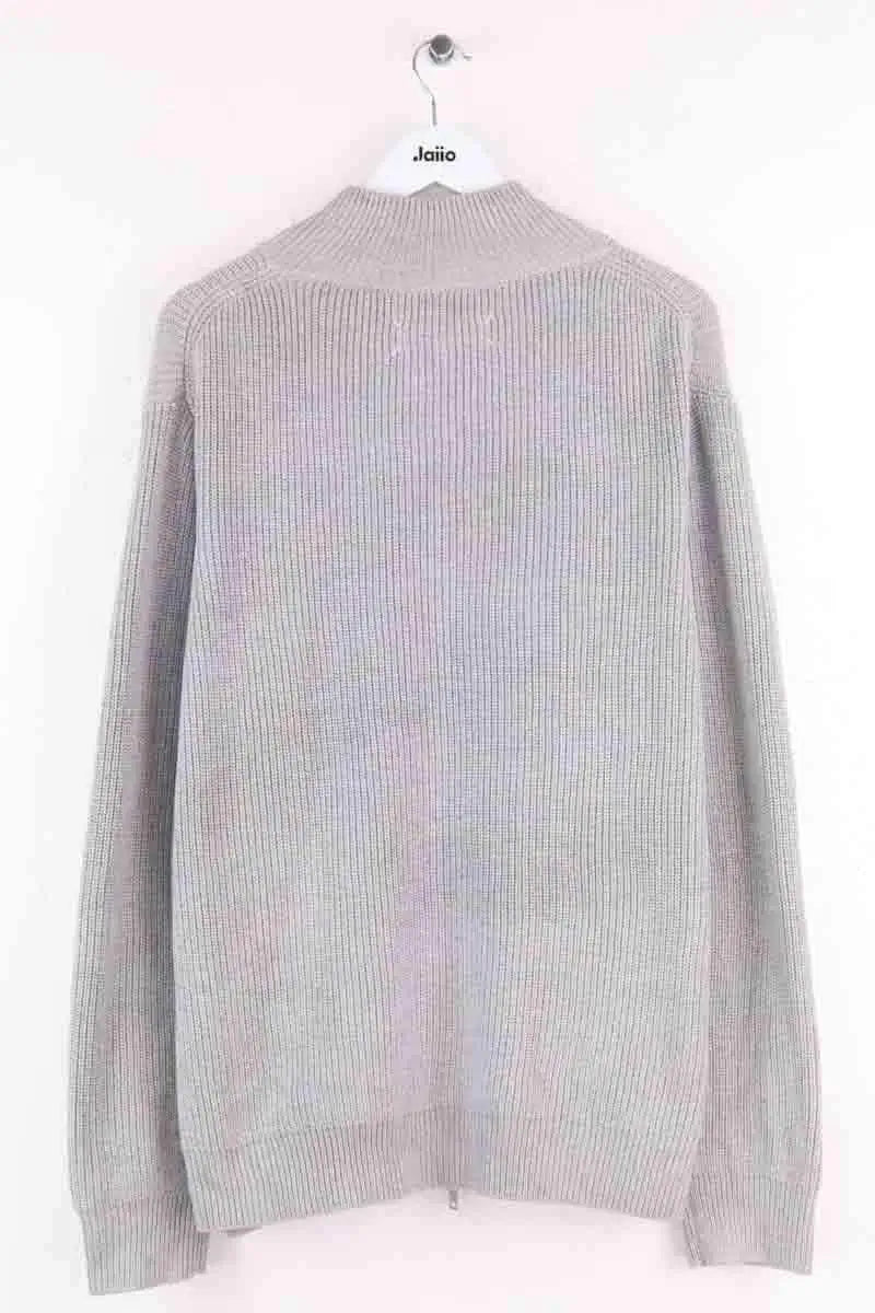 Gilet Maison Martin Margiela Gris en Laine