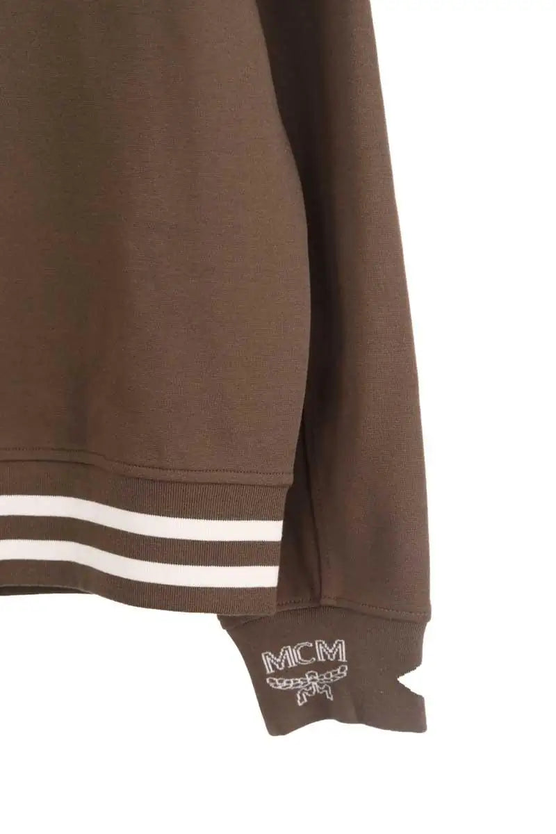 Gilet MCM Kaki en Coton