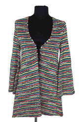 Gilet Missoni Multicolore en Coton, taille M - Seconde Main