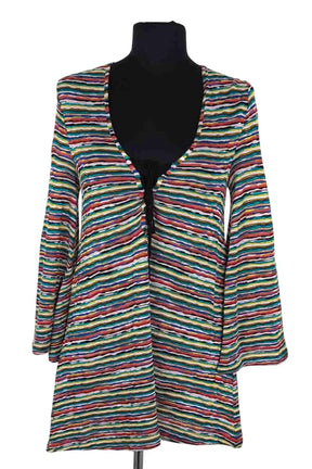 Gilet Missoni Multicolore en Coton, taille M - Seconde Main