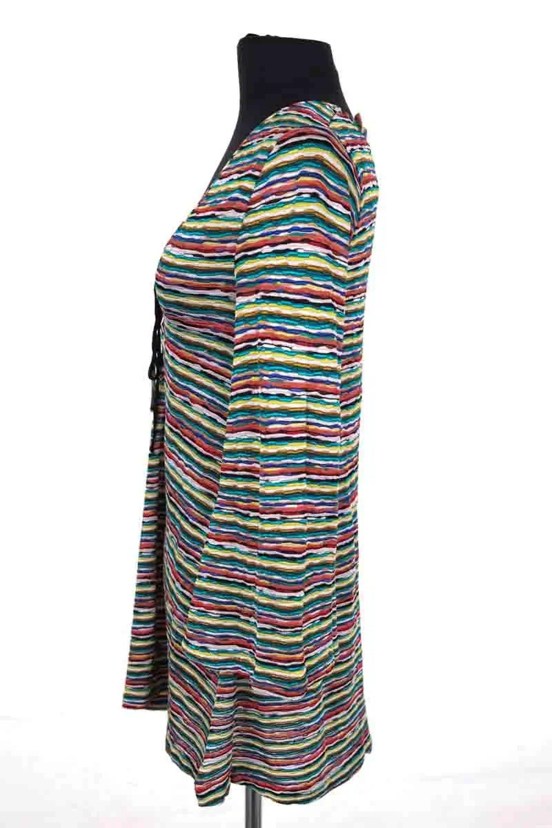 Gilet Missoni Multicolore en Coton