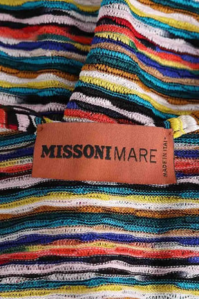 Gilet Missoni Multicolore en Coton