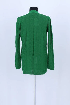 Gilet Missoni Vert en Laine