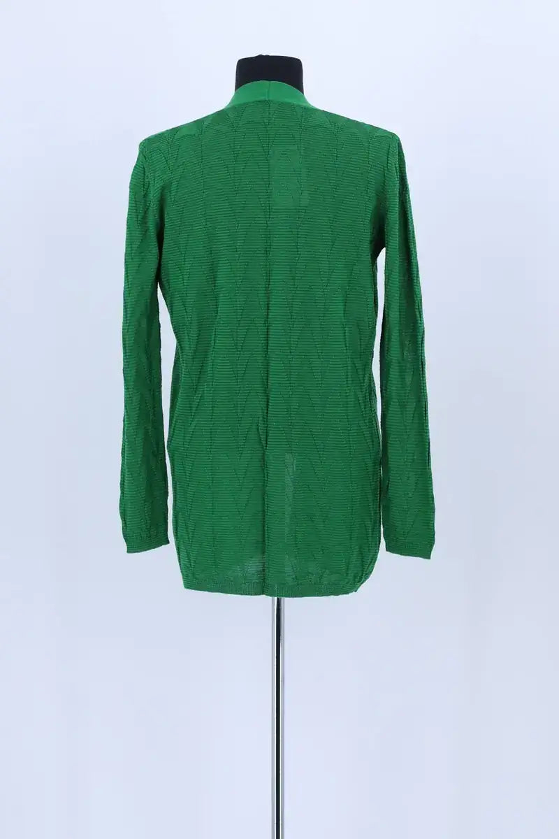 Gilet Missoni Vert en Laine