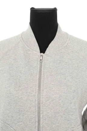 Gilet Officine Générale Gris en Coton