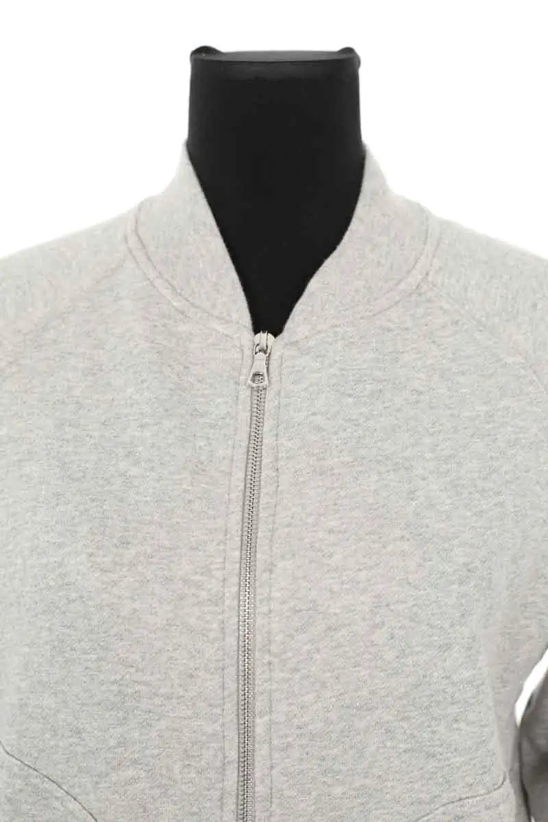Gilet Officine Générale Gris en Coton