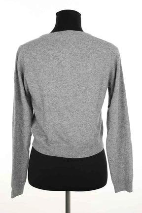 Gilet Paule Ka Gris en Cachemire