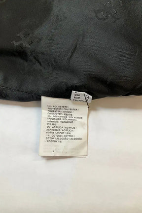 Gilet Pinko Noir en Synthétique