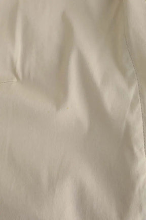Gilet Prada Beige en Coton