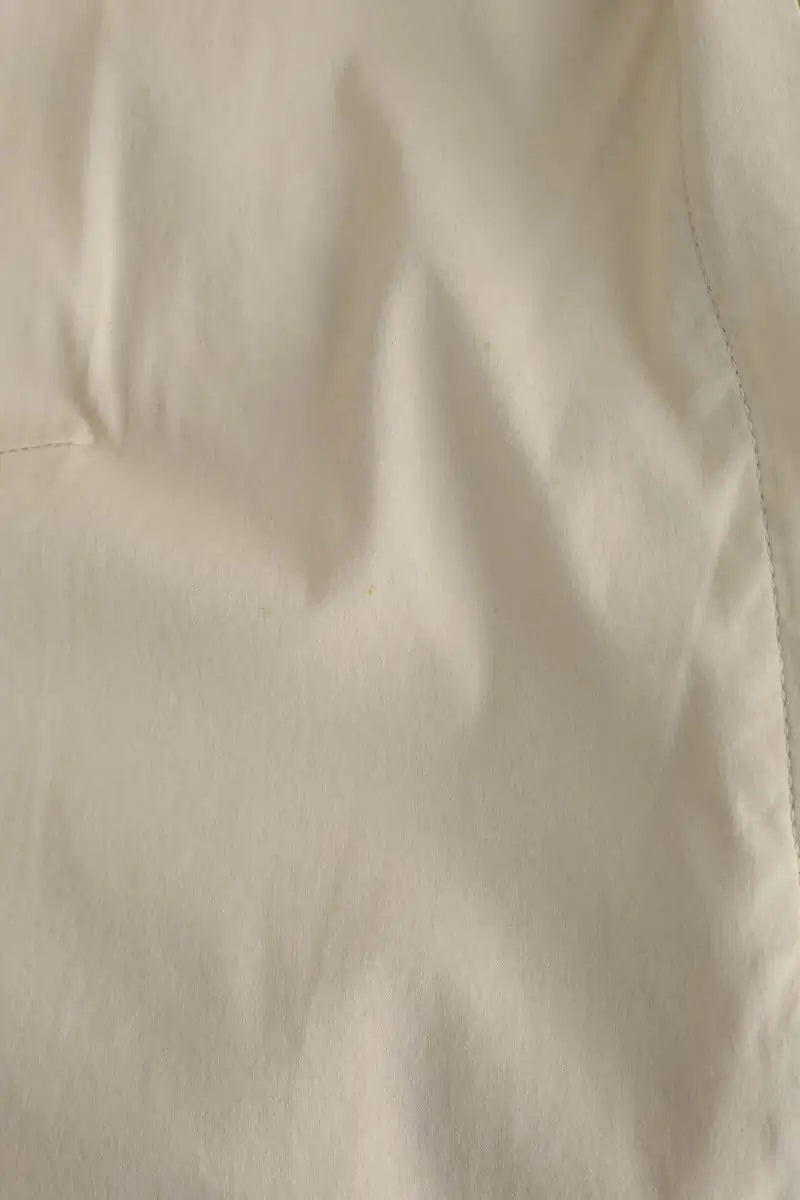 Gilet Prada Beige en Coton