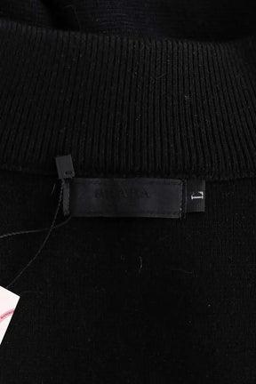 Gilet Prada Noir en Coton