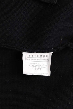 Gilet Prada Noir en Coton