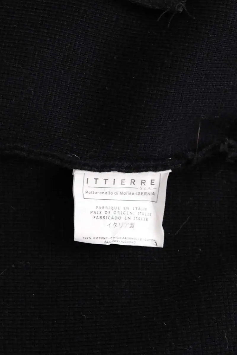 Gilet Prada Noir en Coton