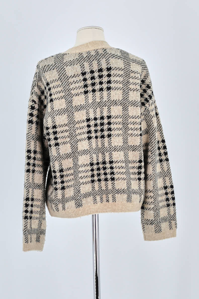 Gilet Rails Beige en Polyamide
