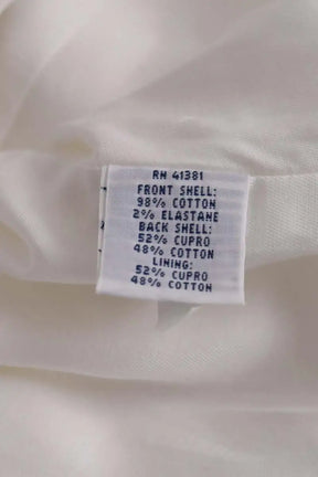 Gilet Ralph Lauren Blanc en Coton