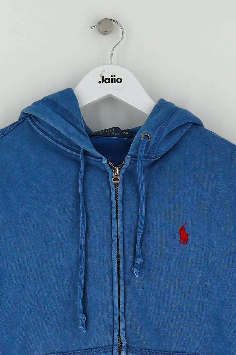 Gilet Ralph Lauren Bleu en Coton