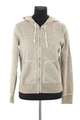 Gilet Ralph Lauren Gris en Coton, taille L - Seconde Main
