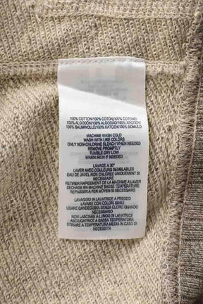 Gilet Ralph Lauren Gris en Coton