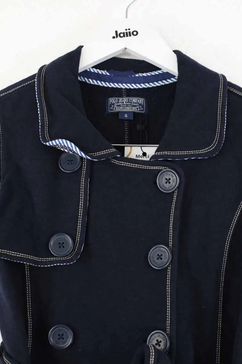 Gilet Ralph Lauren Marine en Coton