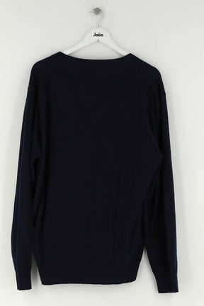 Gilet Ralph Lauren Marine en Laine