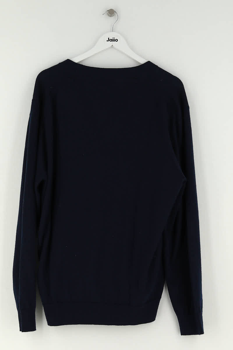 Gilet Ralph Lauren Marine en Laine