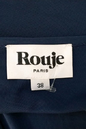 Gilet Rouje Bleu en Viscose