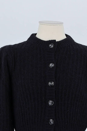 Gilet Rouje Noir en Polyamide