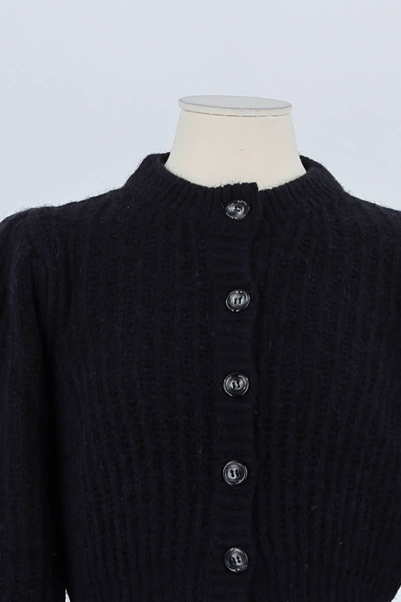 Gilet Rouje Noir en Polyamide