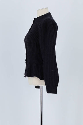 Gilet Rouje Noir en Polyamide
