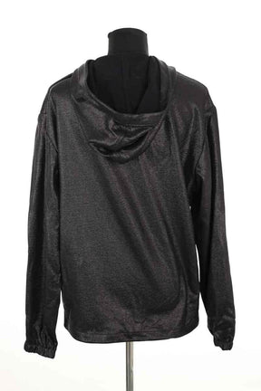 Gilet Saint Laurent Noir en Laine