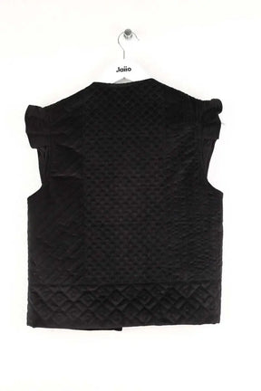 Gilet Sessun Noir en Synthétique