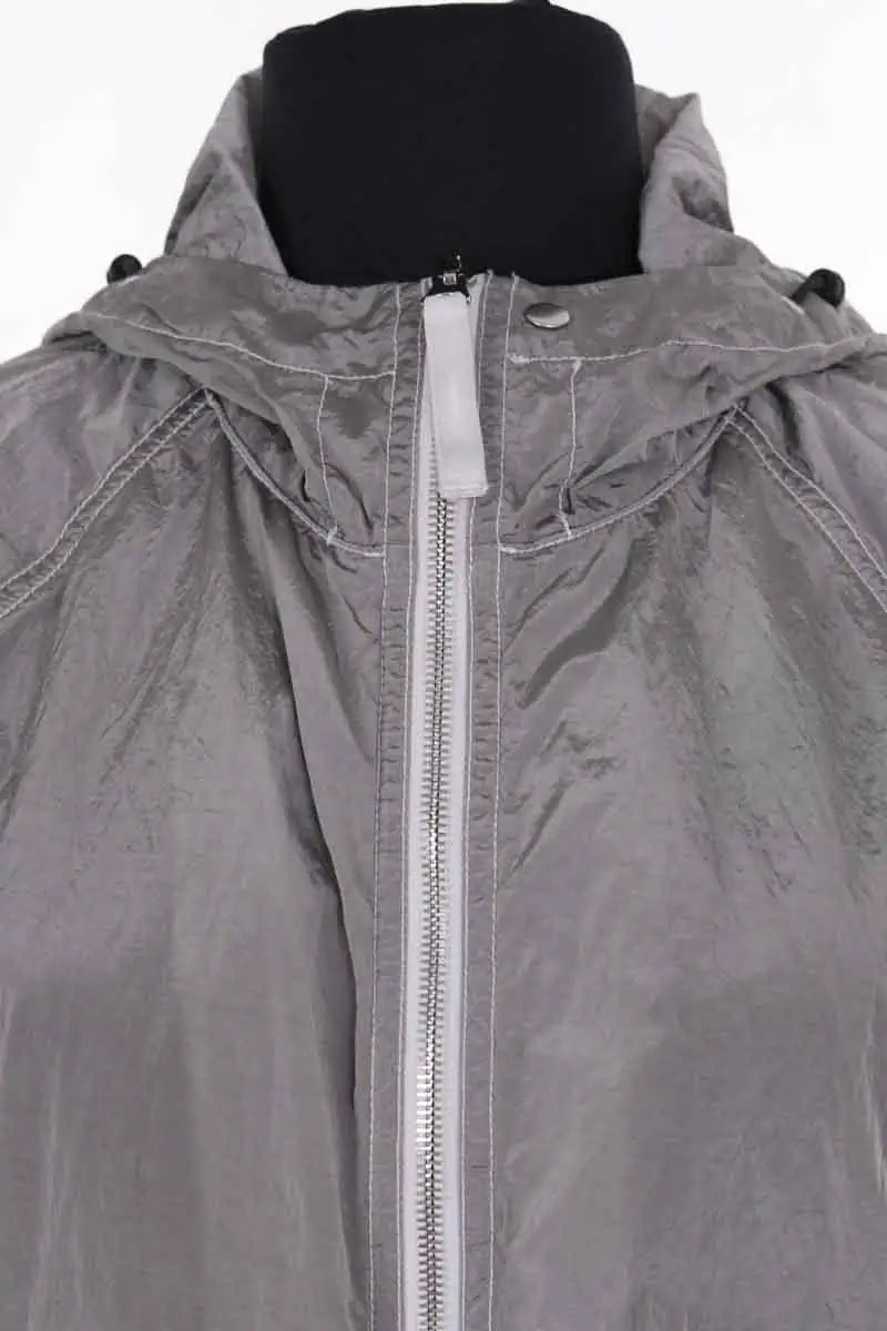 Gilet Stone Island Gris en Synthétique