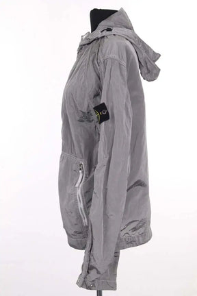 Gilet Stone Island Gris en Synthétique