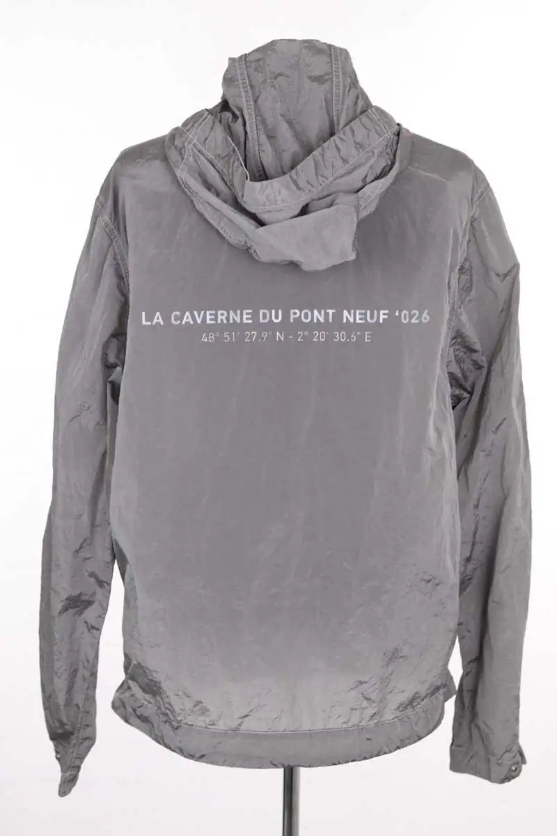 Gilet Stone Island Gris en Synthétique