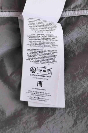 Gilet Stone Island Gris en Synthétique
