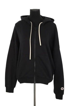 Gilet Sweet Pants Endless zip up Noir en Coton, taille M - Seconde Main